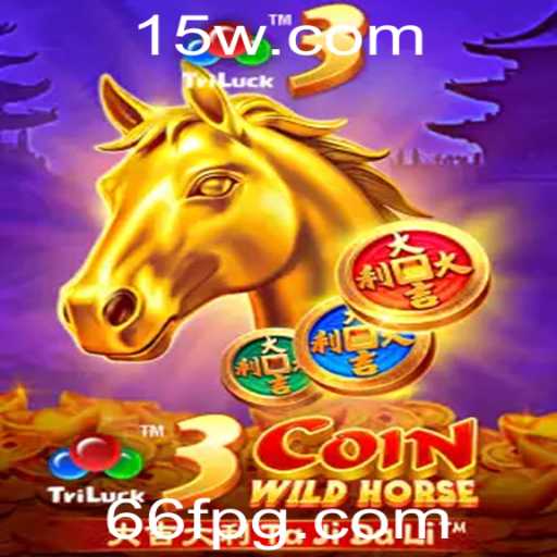 3CoinWildHorse: Uma Nova Experiência no Mundo dos Jogos de Estratégia