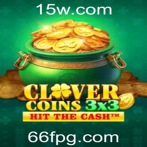 Clovercoin3x3: Descubra o Fascinante Mundo do Jogo Estratégico 66f